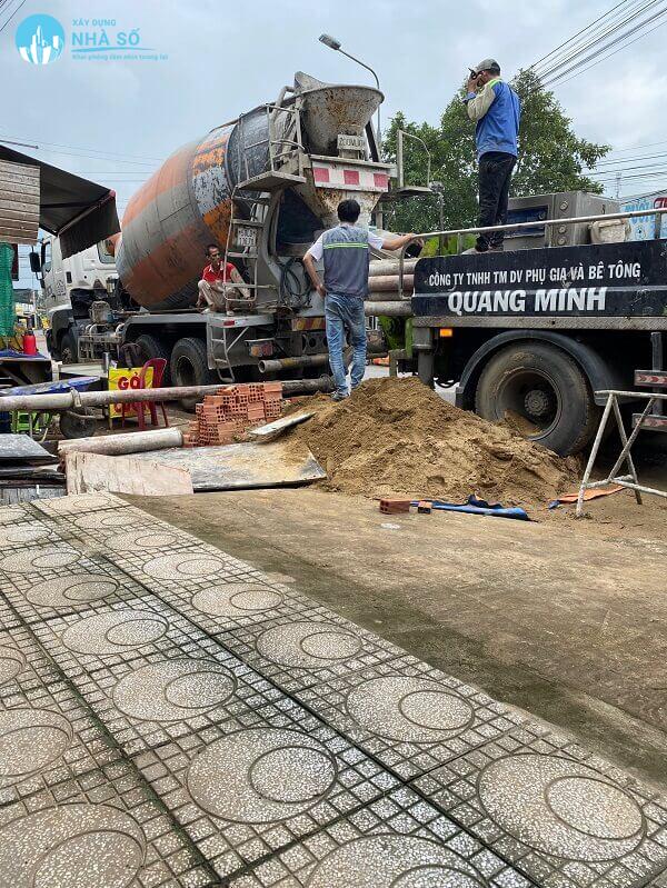 Trang thiết bị tối tân giúp công việc hoàn hiện nhanh chóng